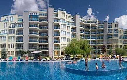 ID 14632 Studio-Apartment in Oasis Foto 9