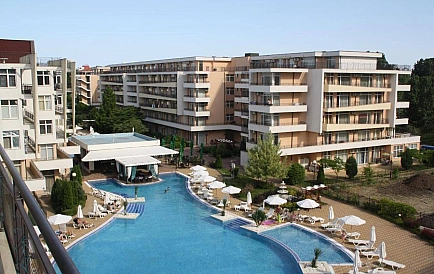 ID 15526 Studio-Apartment in Grand Kamelia Foto 8