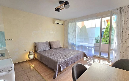 ID 15822 Studio-Apartment in Nessebar Fort Club Foto 2