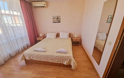 ID 15983 Zweizimmerwohnung in Nessebar Fort Foto 3
