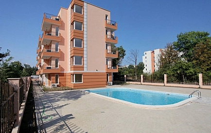 ID 15767 Zweizimmerwohnung in der Wohnanlage Pomorie Residence Foto 6