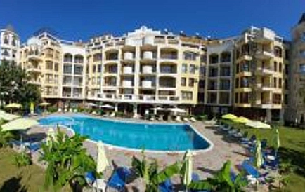 ID 15039 Zweizimmerwohnung im Diamant Palace Foto 6