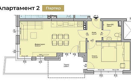 ID 15351 Wohnungen vom Bauherrn in Casablanca Foto 4