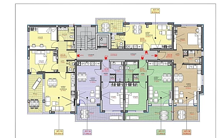 ID 15274 Wohnungen vom Bauherrn im South Park Foto 7