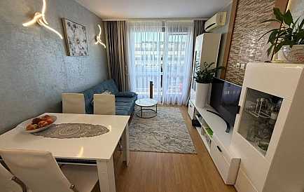 ID 16139 Dreizimmerwohnung in Sweet Homes 1 Foto 2