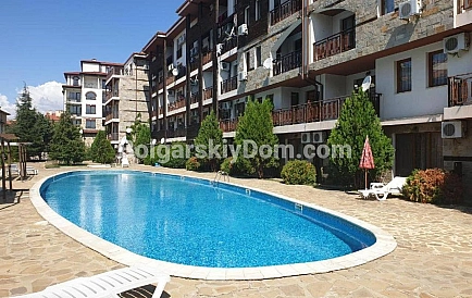 ID 16424 Studio-Apartment in Panorama Bay 2 Foto 4