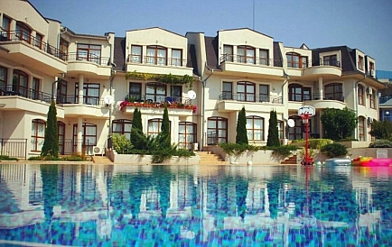 ID 15298 Dreizimmerwohnung in Nessebar View Foto 6