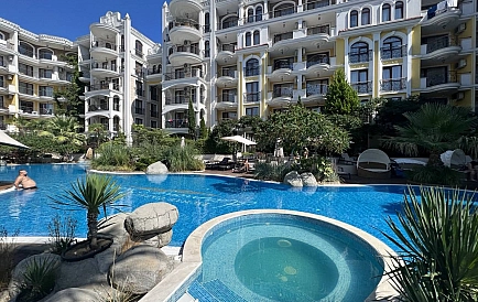 ID 16314 Dreizimmerwohnung in Monte Carlo Foto 7