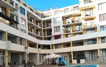 ID 15099 Studio-Apartment in Blue Summer Foto 6