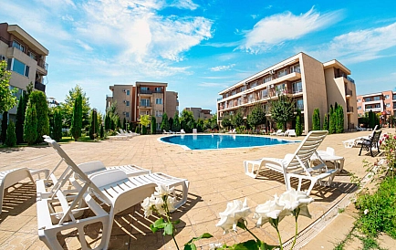 ID 15459 Zweizimmerwohnung in Nessebar Fort Noxс Foto 10