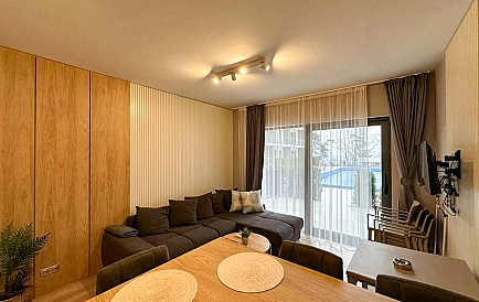 ID 13400 Zweizimmerwohnung in Open Sea Residence Foto 2