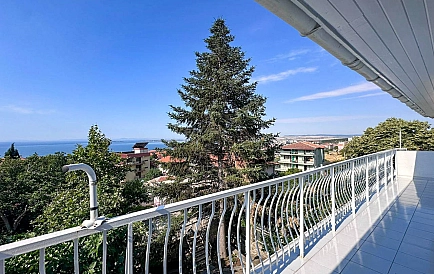 ID 14265 Vierstöckiges Haus in Sveti Vlas Foto 6