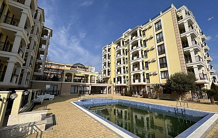 ID 15671 Studio-Apartment in Morski Brjag Foto 10