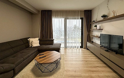 ID 13395 Zweizimmerwohnung in Open Sea Residence Foto 2