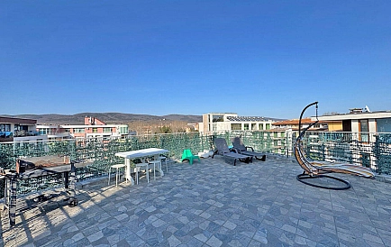 ID 15410 Zweizimmer-Penthouse in Villa Discovery Foto 6