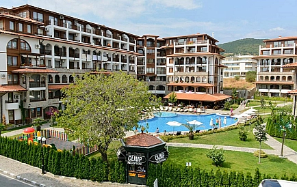 ID 14597 Zweizimmerwohnung im Olimp Foto 7