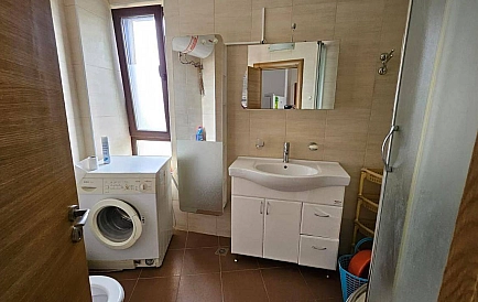 ID 13880 Zweizimmerwohnung in Tsarevo Foto 4