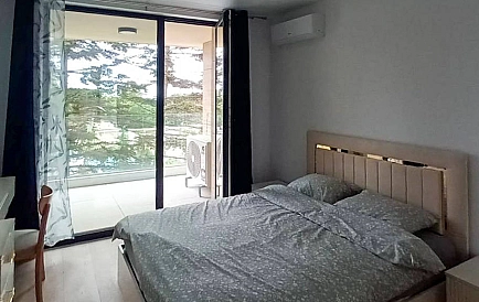 ID 15740 Dreizimmerwohnung in Azur Panorama Foto 3