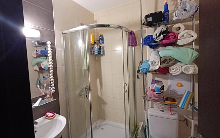 ID 15117 Zweizimmerwohnung in Sorento Sole Mare Foto 4