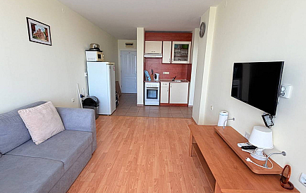 ID 15765 Drei-Zimmer-Wohnung in Nessebar Fort Club Foto 1 