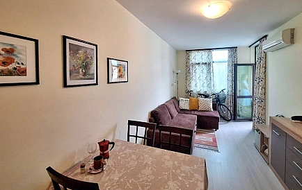 ID 15796 Zweizimmerwohnung in Schokolade Foto 2