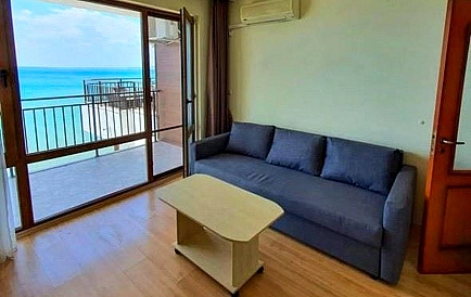 ID 13253 Dreizimmerwohnung in Messambria Fort Foto 3