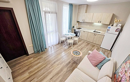 ID 16091 Studio-Apartment in Sorrento Sole Mare Foto 8