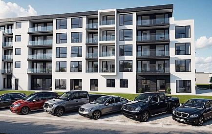 ID 14977 Wohnungen vom Bauherrn in Atliman Residence Foto 2