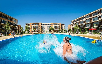 ID 15853 Studio-Apartment in Nessebar Fort Club Foto 7