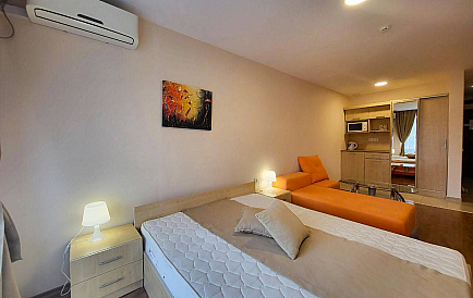 ID 13222 Studio-Apartment in Premier Fort Foto 1 