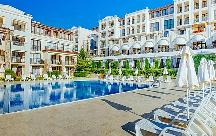 ID 14329 Zweizimmerwohnung in Green Life Paradise Dune Foto 9