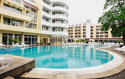 ID 15467 Studio-Apartment in Sun Palace Foto 8