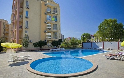 ID 15508 Zweizimmerwohnung in Palm Court Foto 6