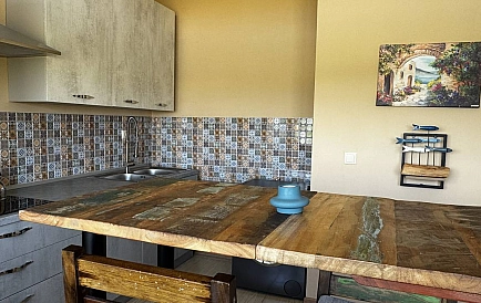 ID 14581 Dreizimmerwohnung in Viyana Foto 9