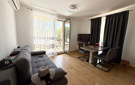 ID 15038 Dreizimmerwohnung in Aphrodite Green Foto 1 