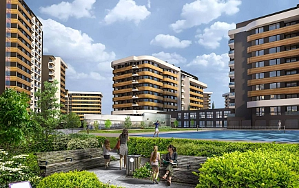 ID 14966 Dreizimmerwohnung in Atlas 2 Foto 6