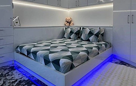 ID 14684 Zweizimmerwohnung in Atlantis Foto 4