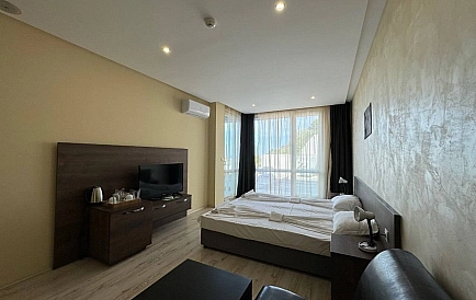 ID 14536 Zweizimmerwohnung in Paradiso Foto 2