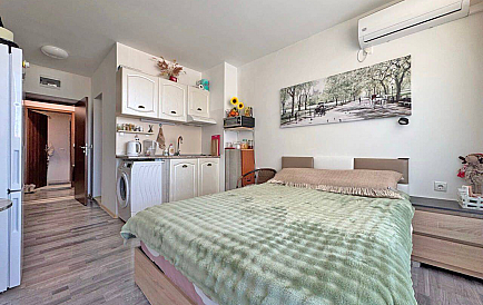 ID 15285 Studio-Apartment in Topoli Foto 1 