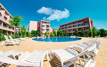 ID 15397 Zweizimmerwohnung in Holiday Fort Foto 8