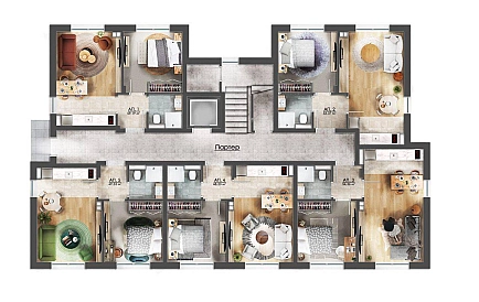 ID 15126 Wohnungen vom Bauherrn in Bella Sol Foto 7