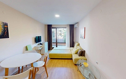 ID 16559 Zweizimmerwohnung in Premier Fort Beach Foto 2