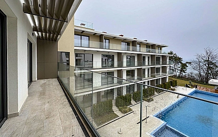 ID 13395 Zweizimmerwohnung in Open Sea Residence Foto 5