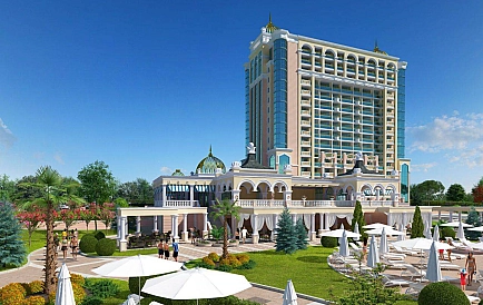 ID 14614 Immobilien vom Bauträger in Aqua Vista Foto 2