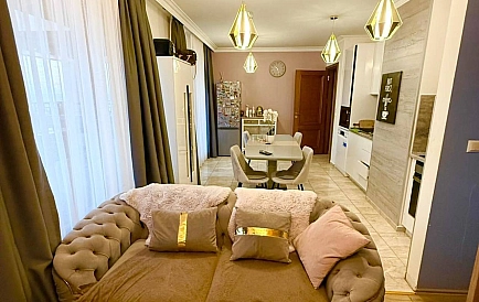 ID 14914 Penthouse mit einem Schlafzimmer in Porto Paradiso Foto 2