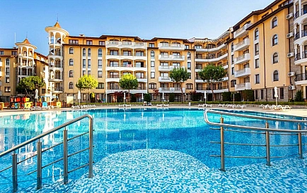 ID 14971 Dreizimmerwohnung in Royal Sun Foto 6