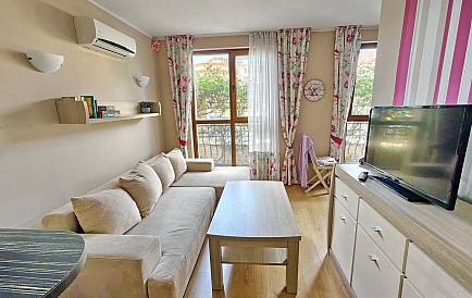ID 16346 Studio-Wohnung in Harmony Palace Foto 1 