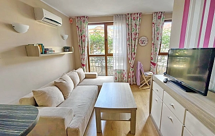 ID 16346 Studio-Wohnung in Harmony Palace Foto 2