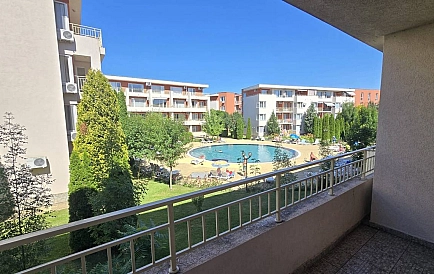 ID 15822 Studio-Apartment in Nessebar Fort Club Foto 4
