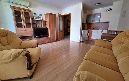 ID 16627 Zweizimmerwohnung in Messambria Fort Beach Foto 1 